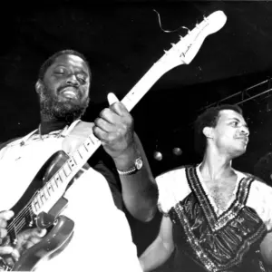Remembering Kassav’s Jacob Desvarieux