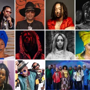 Afrofuturism at Carnegie Hall in February: Sun Ra Arkestra, Chimurenga Renaissance and Fatoumata Diawara