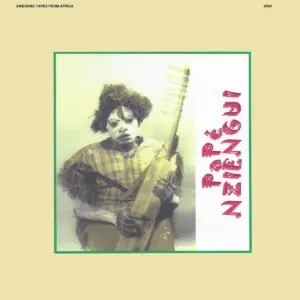 Awesome Tapes From Africa Presents Papé Nziengui, Awesome Folk-Fusion From Gabon