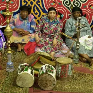Egypt 4: Living Traditions