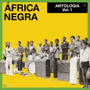 África Negra: Antologia Vol. 1