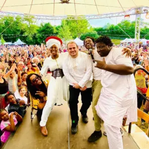 Fafa Ruffino: Full of Hope and Joy