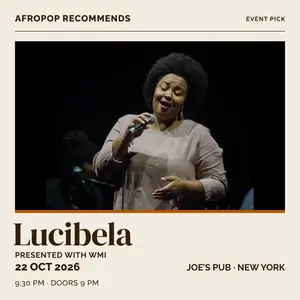 Lucibela presented with WMI
