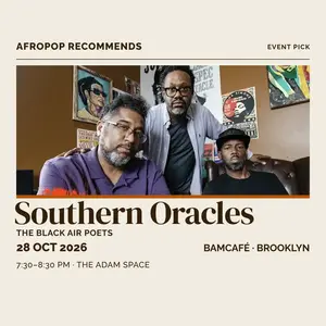 Southern Oracles — The Black Air Poets