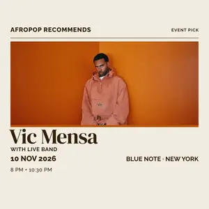 Vic Mensa with Live Band