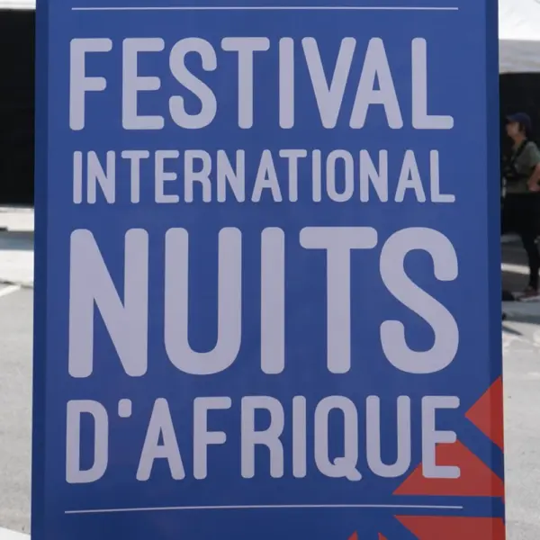 Nuits D'Afrique in Montreal: 2022