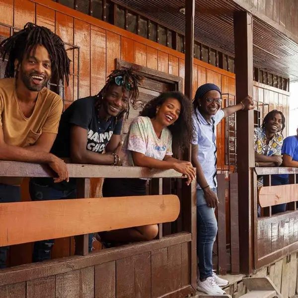 Agua y Luz: Music of Tumaco and the Afro Colombian Pacific
