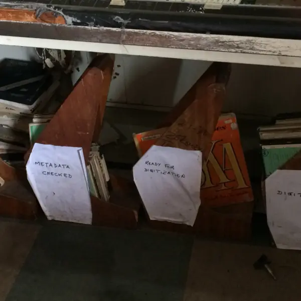 Feature: Saving the Malawi Tapes
