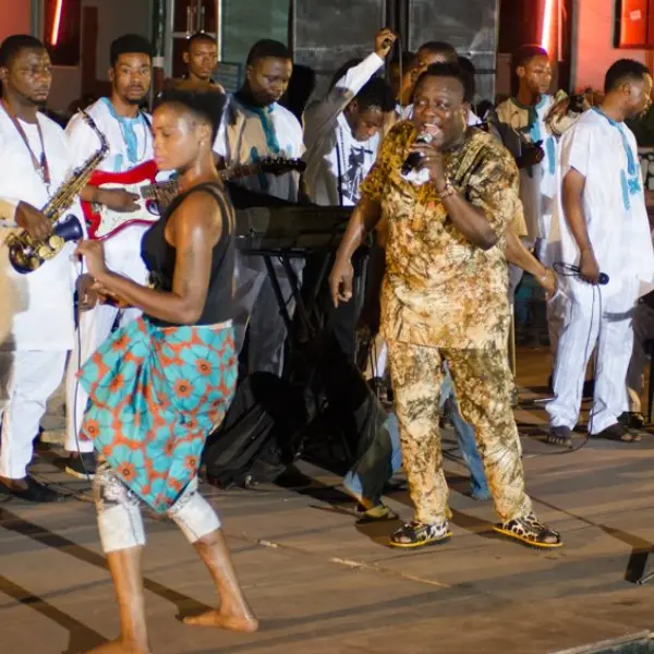 Lagos Roots: Fuji, Juju, and Apala