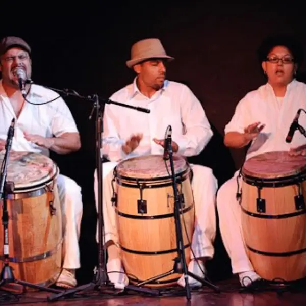 Riqueza del Barrio: Puerto Rican Music in the United States