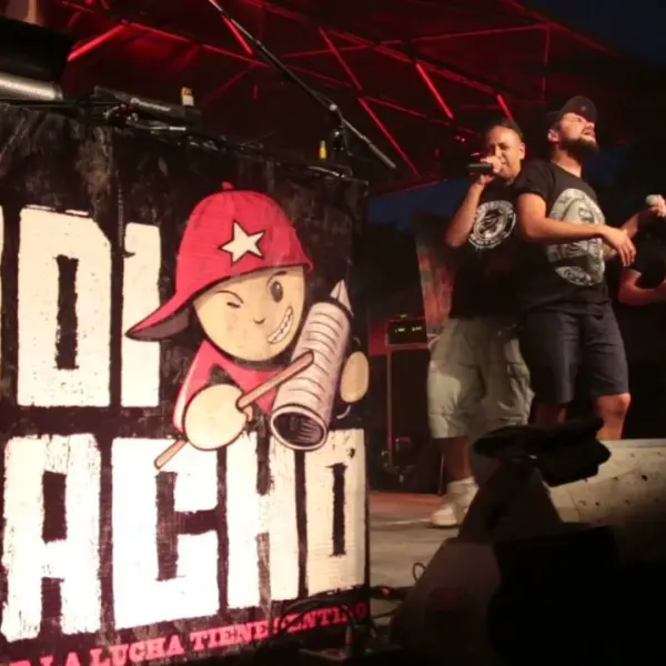 Sidi Wacho: Soundtrack of A Revolution