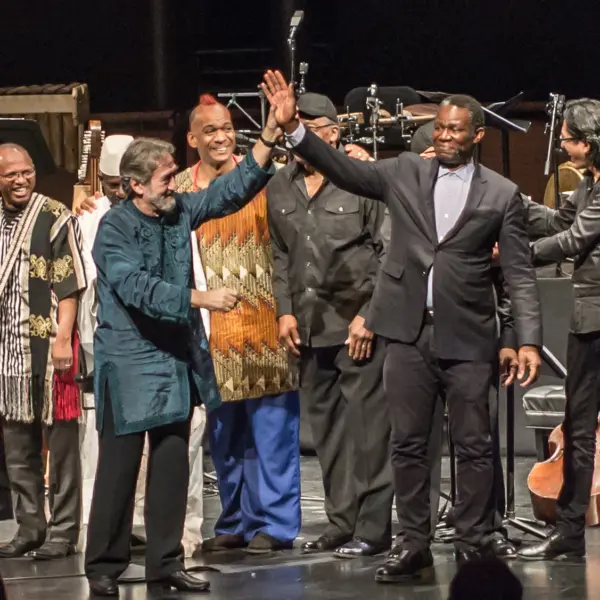 Jordi Savall: Routes of Slavery