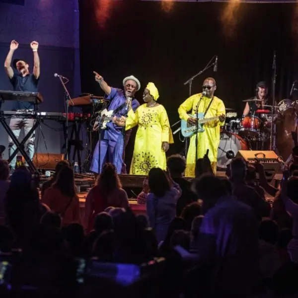 Mali’s Amadou & Mariam Headline the 25th Afro Roots Fest in Miami