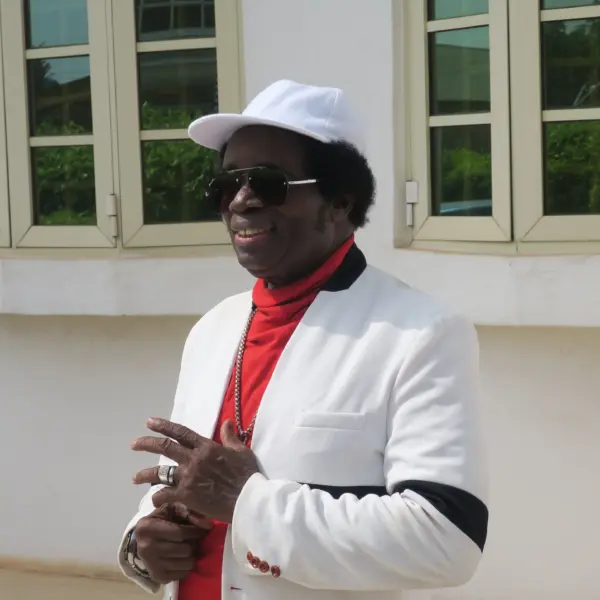 Sir Victor Uwaifo, Superstar: In His Own Words