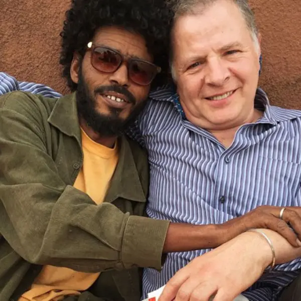 Andy Morgan on Tuareg Music and History
