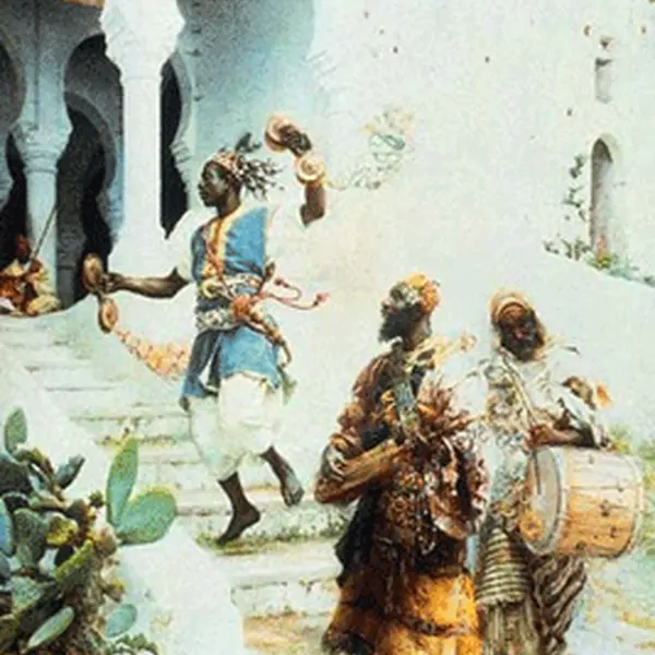 Gnawa Music of Morocco