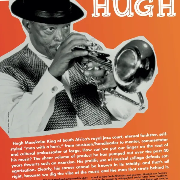 Best of The Beat on Afropop: Hugh Masekela