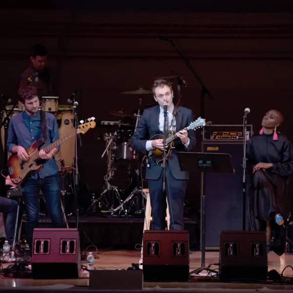Snarky Puppy with Laura Mvula, Chris Thile, David Crosby and Fatoumata Diawara