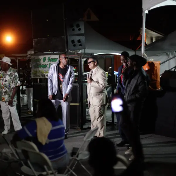 Photo Essay: Klassic Ruso Calypso Tent in Trinidad
