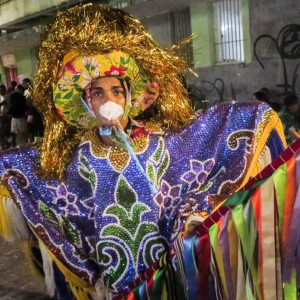 Photo Essay: Carnaval in Recife, Brazil