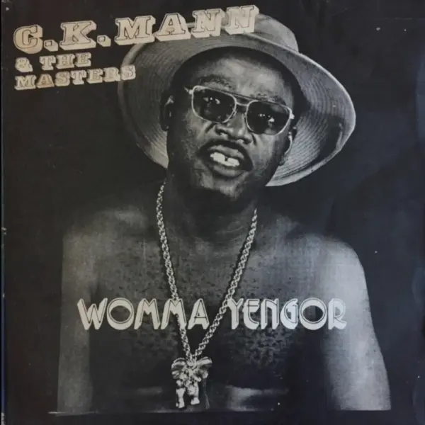 Talking With My Papa About Ghana's C.K. Mann