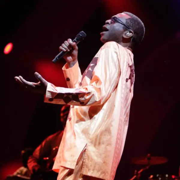 Afropop Hall of Fame: A History
