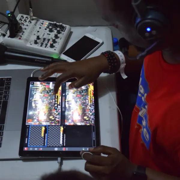 Carnival Goes Digital