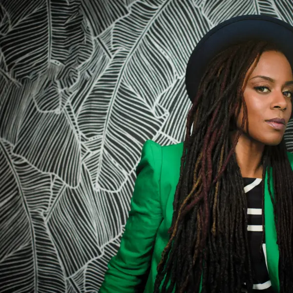 Akua Naru on The Blackest Joy