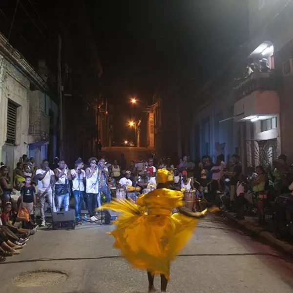 Cuban Counterpoint of Tobacco and Sugar: Sacred Musical Spaces in Western Cuba