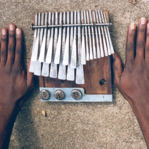 Phantom Patterns: Martin Scherzinger on Shona Mbira Music