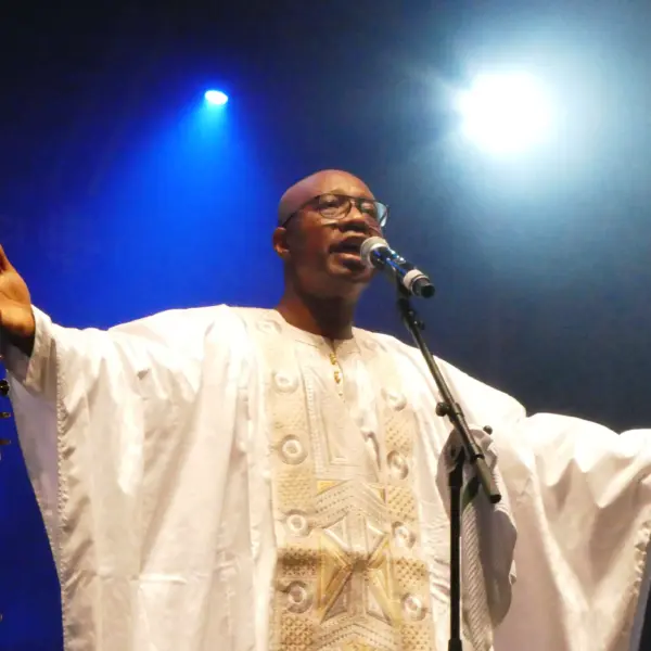 Sekouba “Bambino” Diabaté: The Griot’s DNA