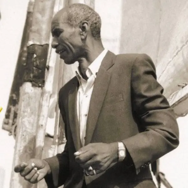 Historic 1989 Interview with Egypt's Ali Hassan Kuban Surfaces