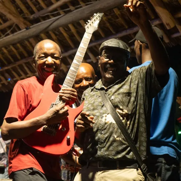 Afropop in Tanzania 2024: Dar Es Salaam