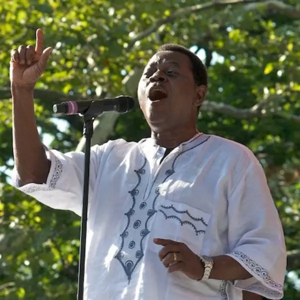 Orchestre Poly-Rythmo and SMOD in Central Park