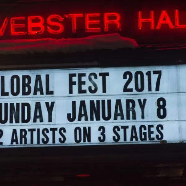 New York City’s globalFEST 2017