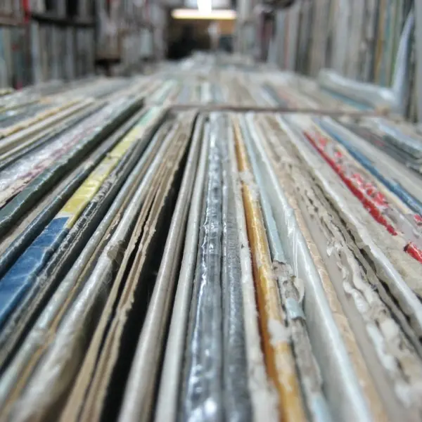 Crate-Diggers & Remixers