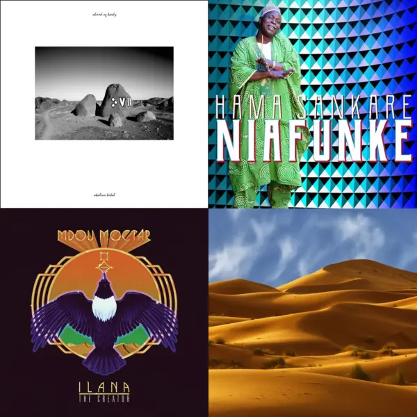 A Trio of Desert Rock Albums