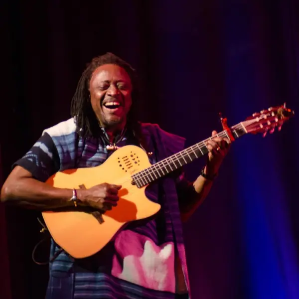 Habib Koite, Derek Gripper and African Strings