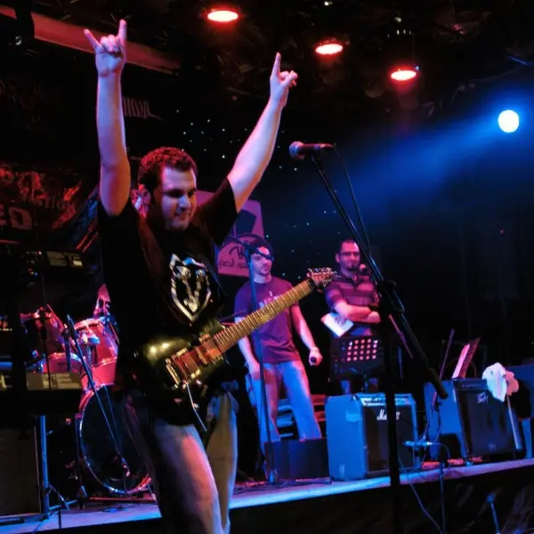 Cairo Journal:  Heavy Metal and Ramadan