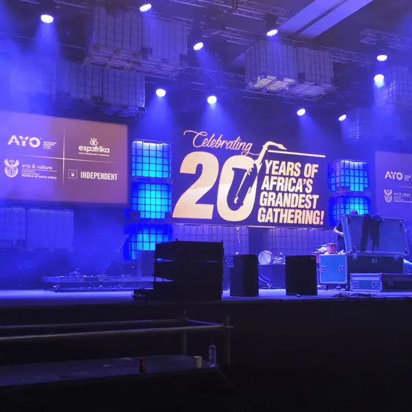 Field Report: Cape Town International Jazz Festival Celebrates 20 Years