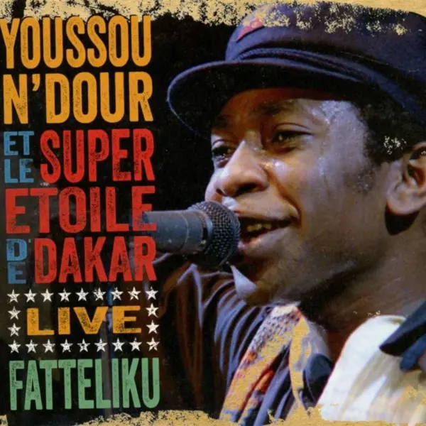 Youssou N'Dour Live at the Ritz in New York, 1989