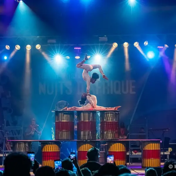 Field Report: 33rd Festival International Nuits d'Afrique