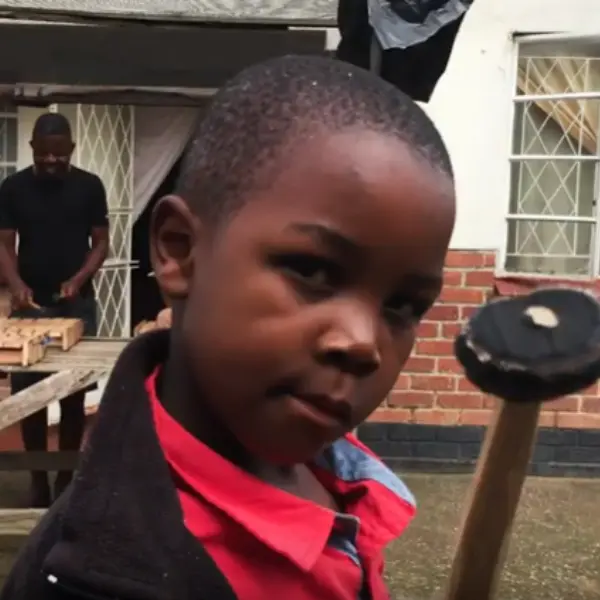 Oran Etkin's Timbalooloo Comes to Zimbabwe