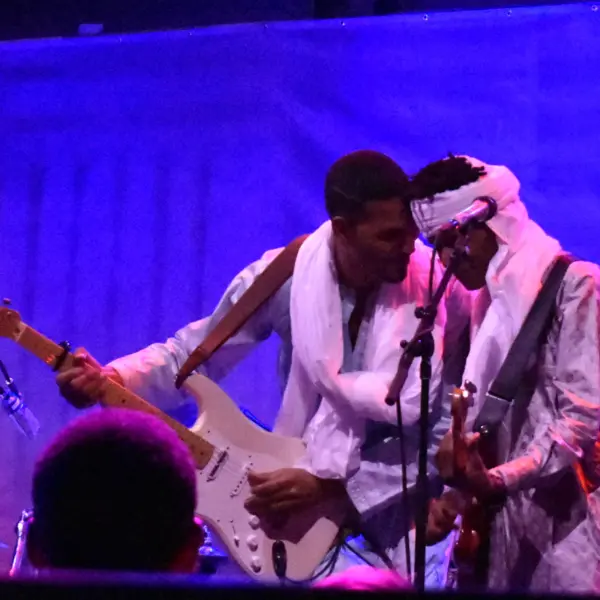 Quarantunes: It's Mdou Moctar Time