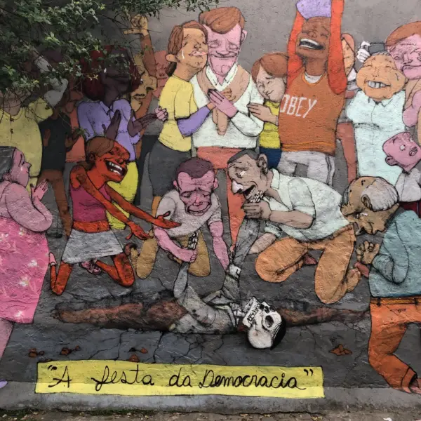 Bolsonaro Is and Isn't