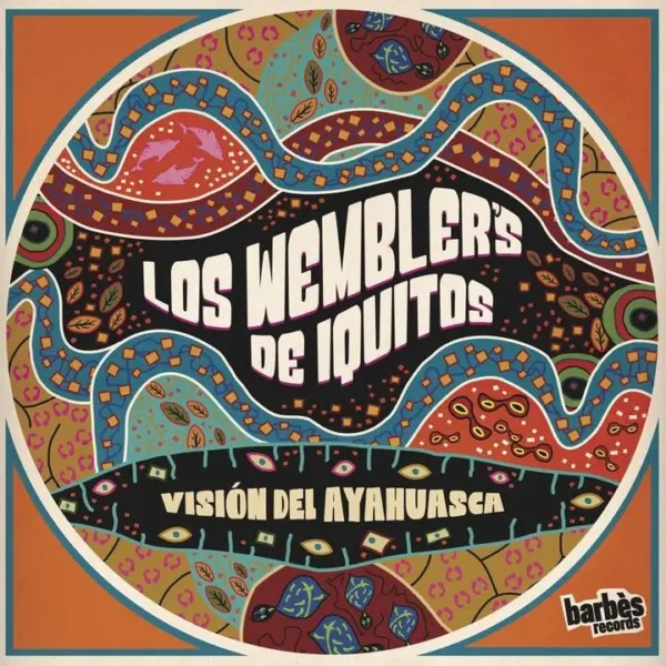 Vision de Ayahuasca