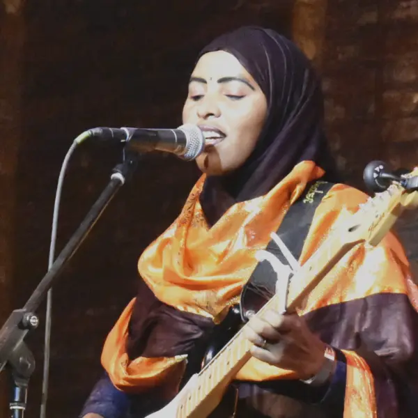 Photo Essay: Les Filles De Illighadad at Pioneer Works 10/15/19