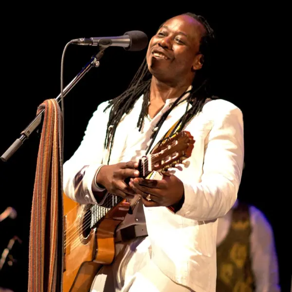 Aurelio Martinez, 2011