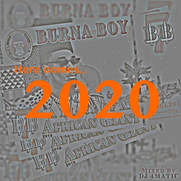 Here Comes 2020