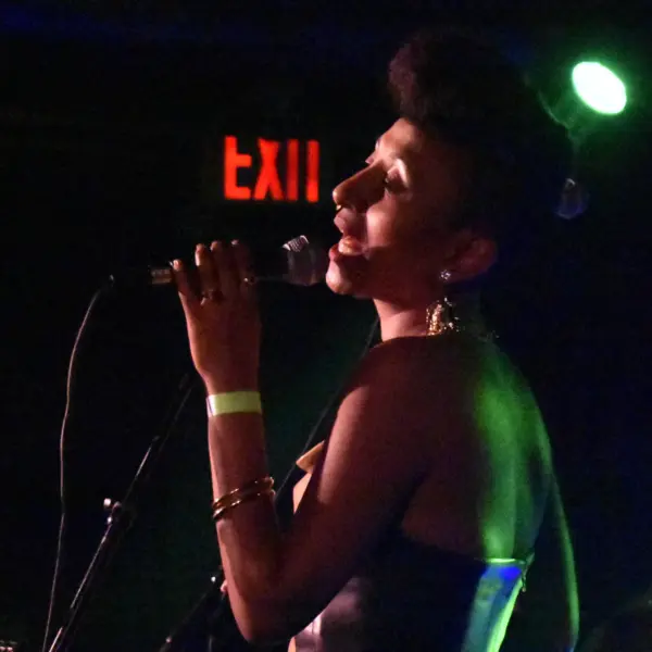 Alsarah and the Nubatones Rock Chelsea Music Hall